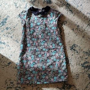 Janie & Jack sz 10 floral Gallery Muse line dress